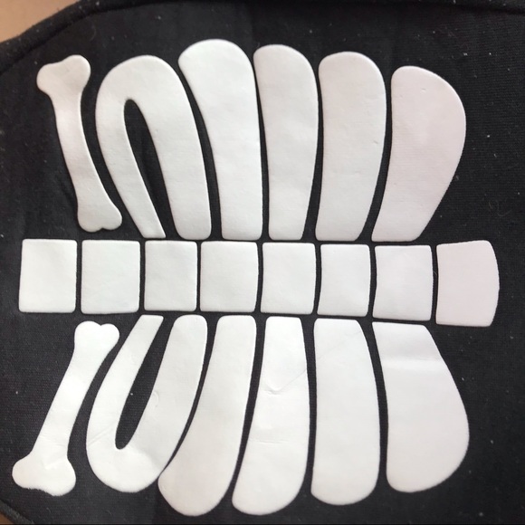 Skeleton Baby  Costume Padded Vest 12 - 18 m - Picture 11 of 12